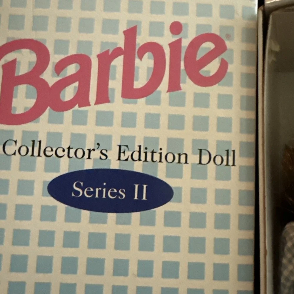 Mattel new original